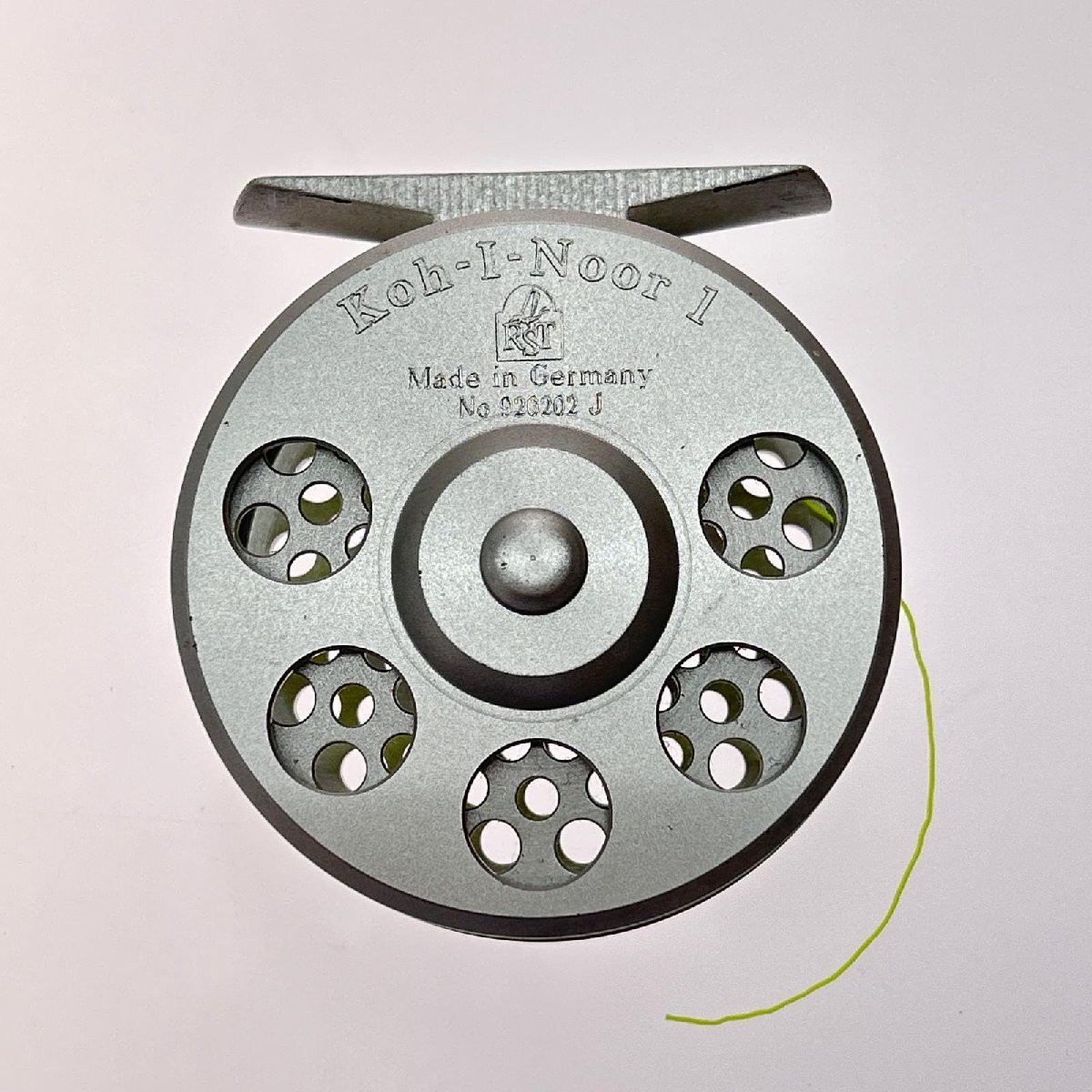 Yahoo!オークション -「コヒノール」(フライリール) (リール)の落札