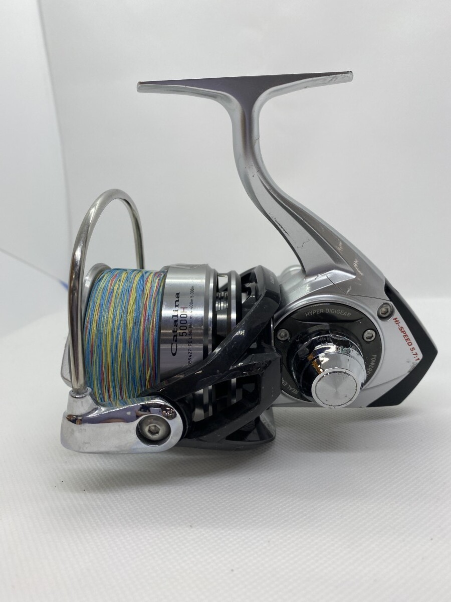 2026年最新】Yahoo!オークション -ダイワ キャタリナ(スピニングリール