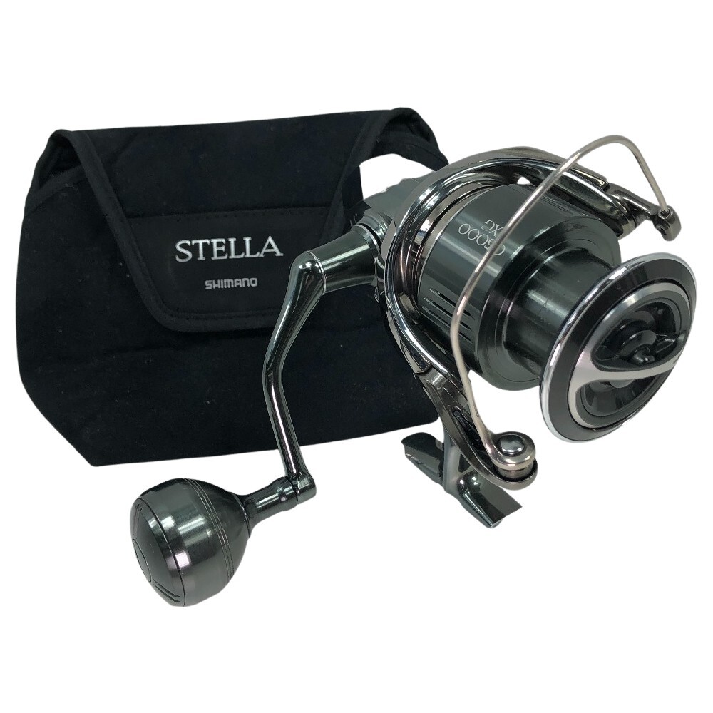 シマノ 22 ステラ C5000XG スピニングリール - 最安値・価格比較