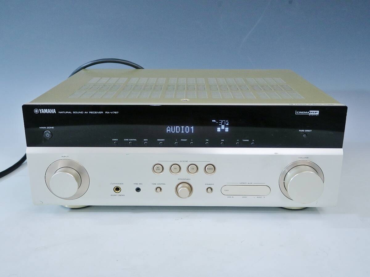 Yahoo!オークション -「rx-v767」の落札相場・落札価格