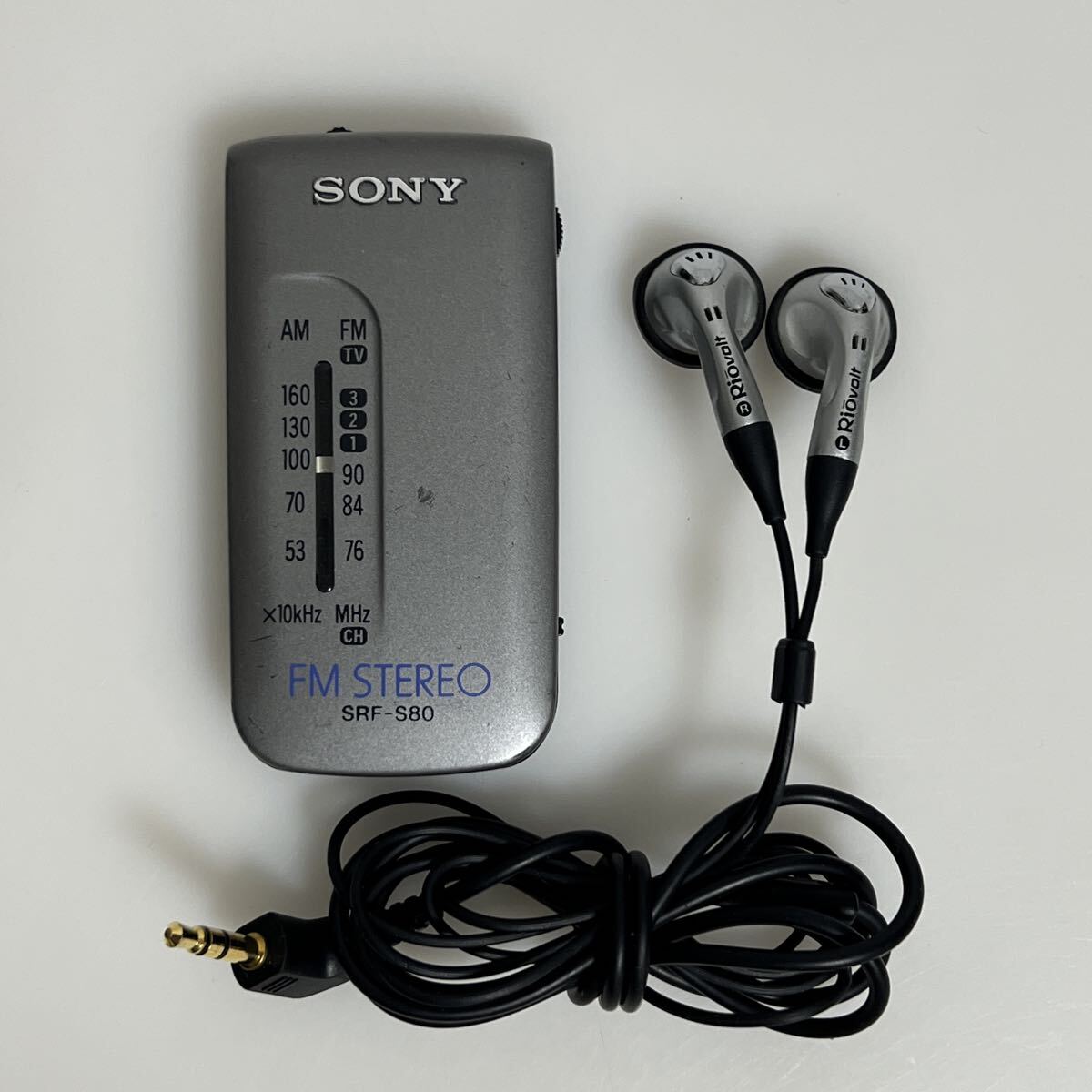 Yahoo!オークション -「sony srf 80」の落札相場・落札価格