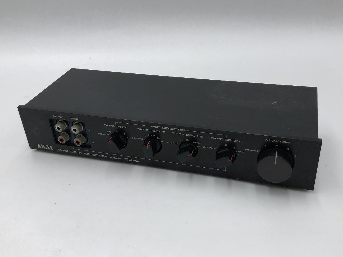 Yahoo!オークション -「akai ds-5」の落札相場・落札価格