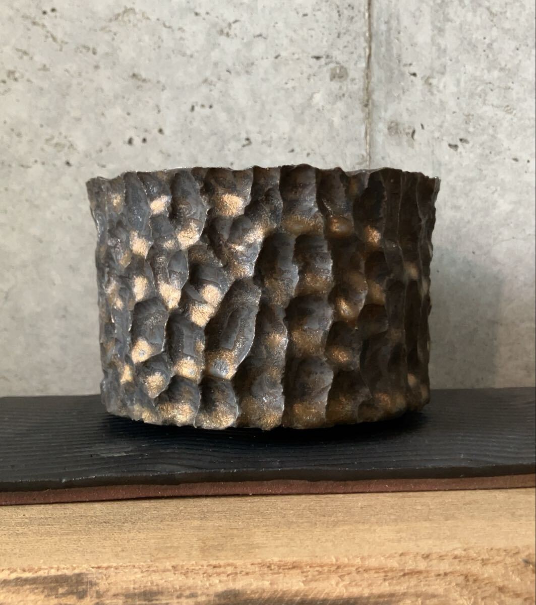 Yahoo!オークション -「たけろうポット」(鉢) (造園用工具、資材)の