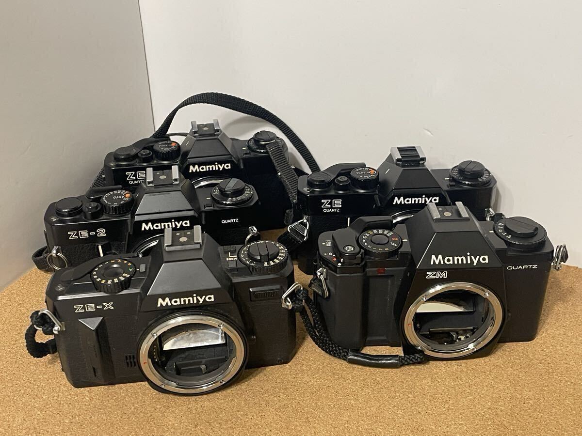 Yahoo!オークション -「マミヤ zm」の落札相場・落札価格