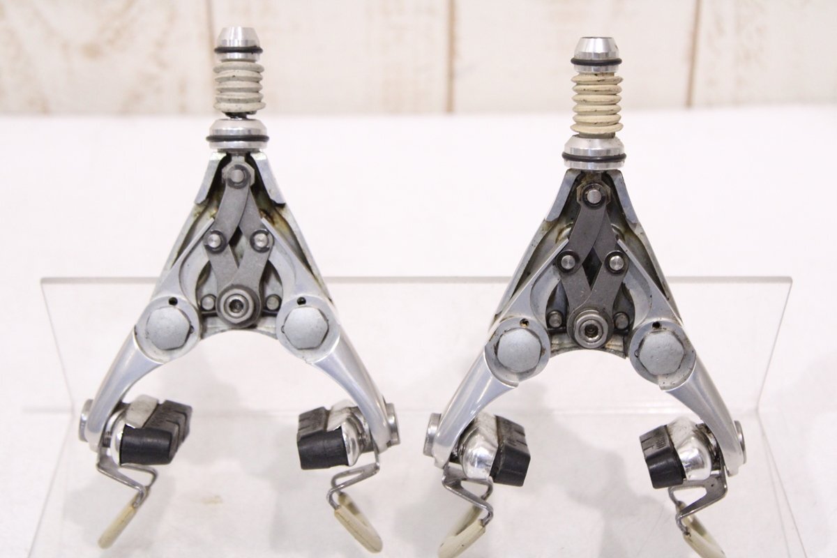 Yahoo!オークション -「カンパニョーロデルタブレーキ」の落札相場