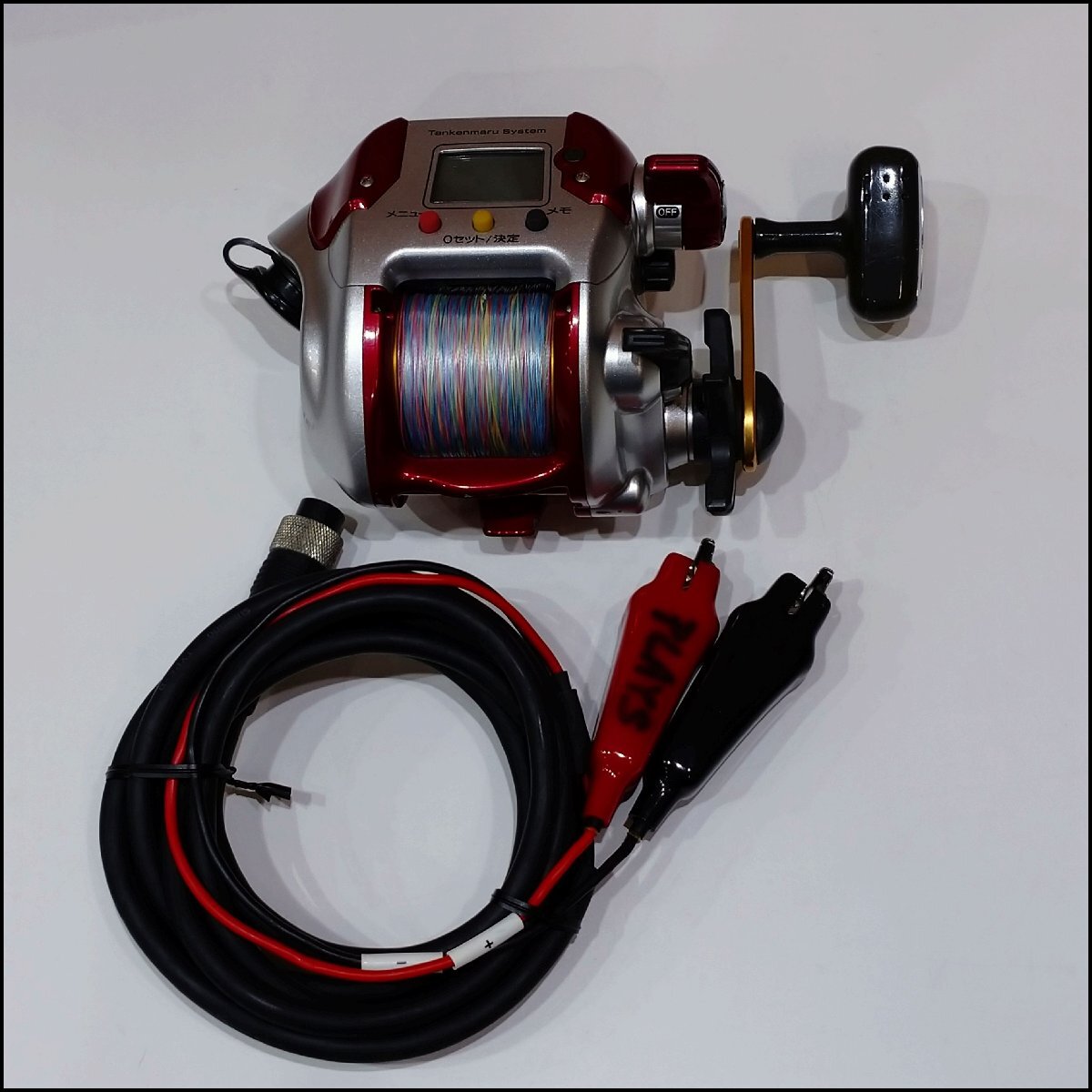 Yahoo!オークション -「シマノ電動丸1000plays」の落札相場・落札価格