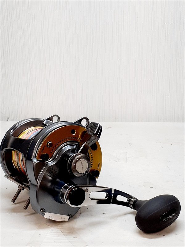 Yahoo!オークション -「ティアノス」(リール) (フィッシング)の落札