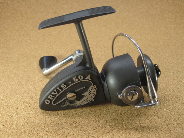 Yahoo!オークション -「orvis 50a」(スピニングリール) (リール)の落札