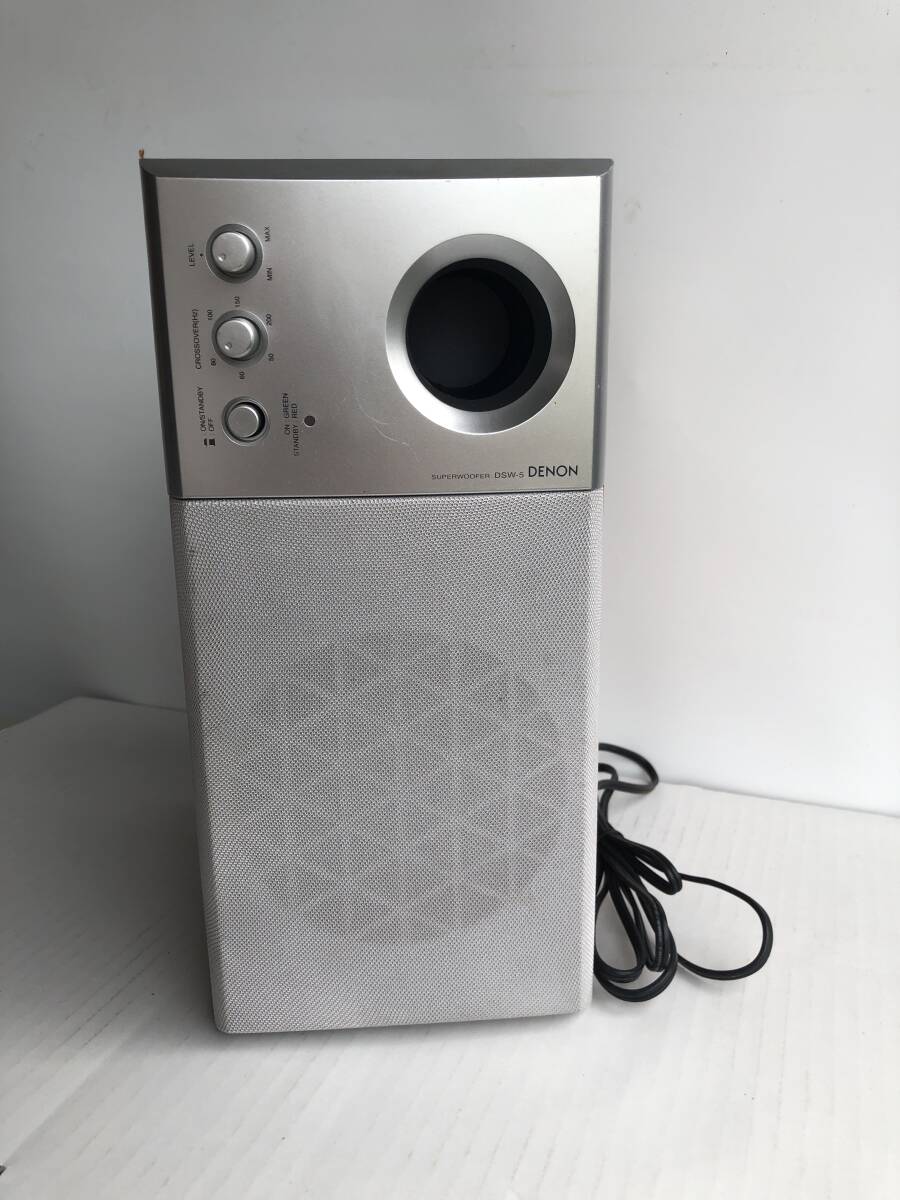 Yahoo!オークション -「denon dsw-5」の落札相場・落札価格