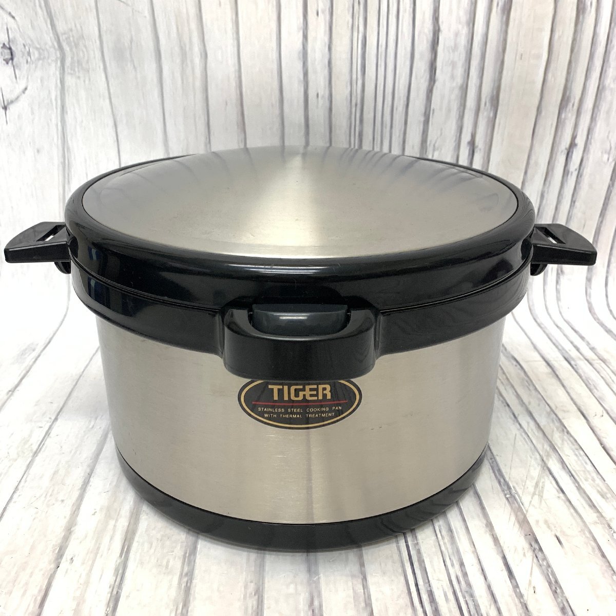 Yahoo!オークション -「タイガー nfb」(鍋) (調理器具)の落札相場