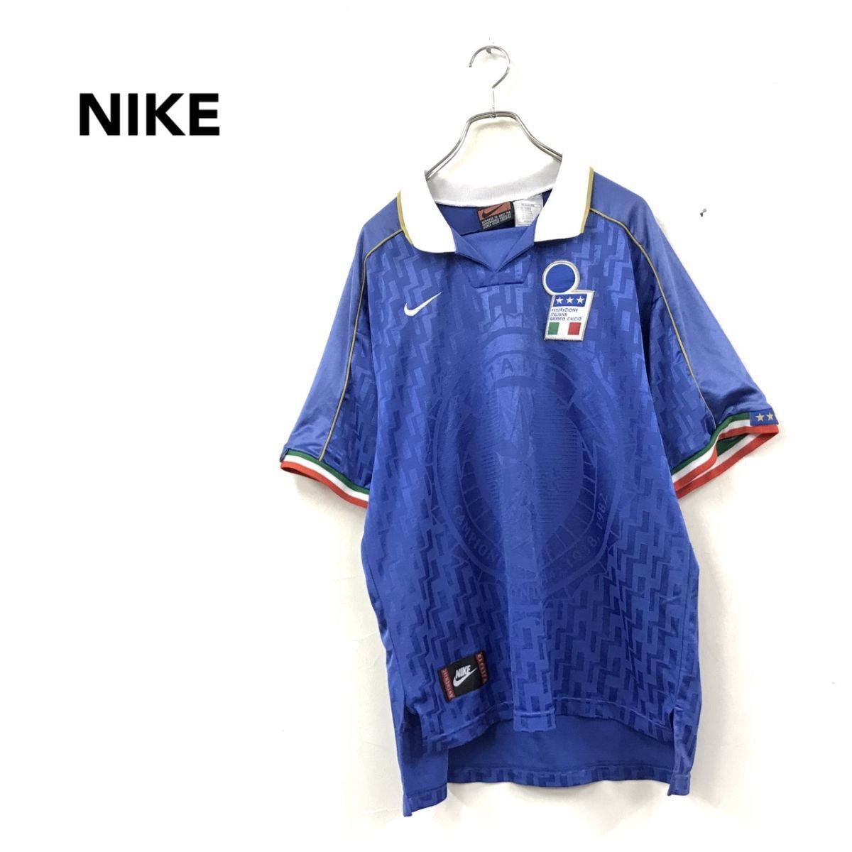 Yahoo!オークション -「95イタリア代表ユニフォーム」(サッカー