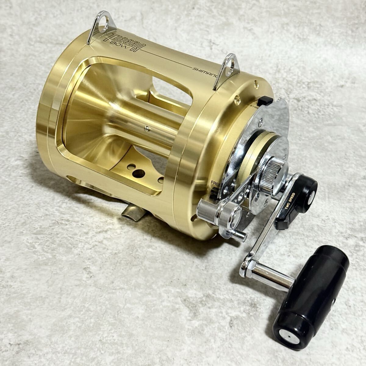 Yahoo!オークション -「シマノ ティアグラ 80」の落札相場・落札価格