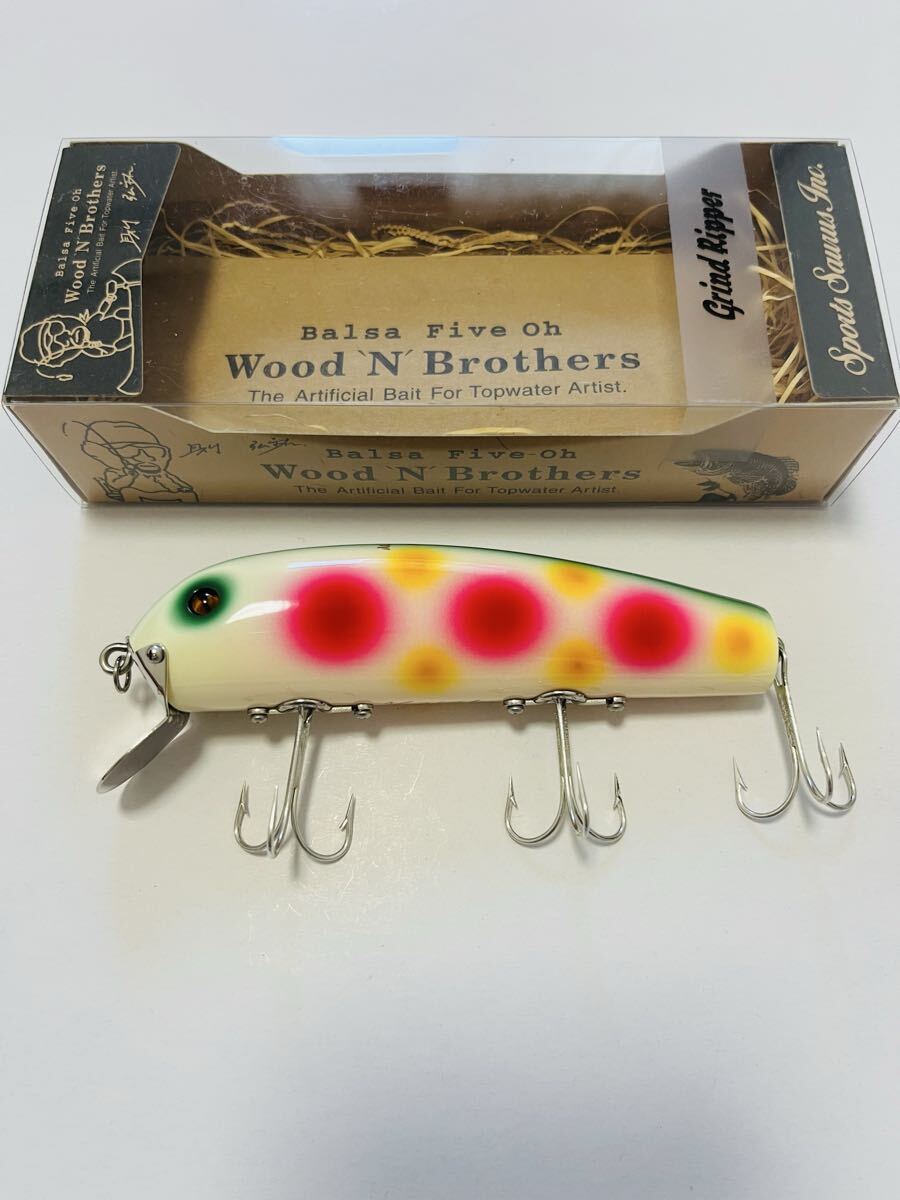 Yahoo!オークション -「バルサ50 グラインドリッパー」の落札相場