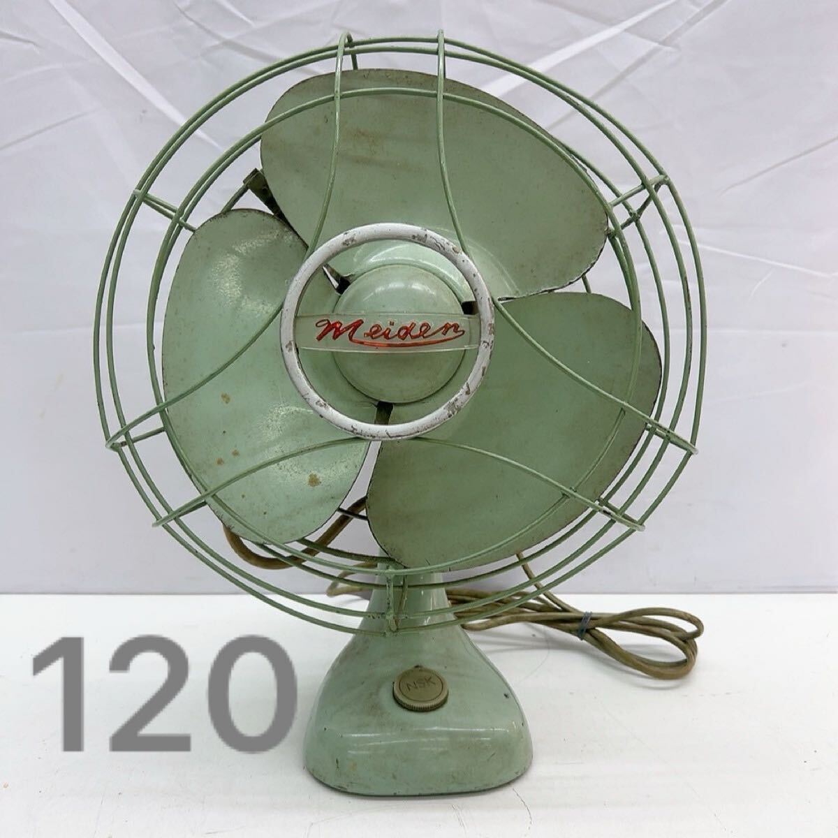 Yahoo!オークション -「明電舎 扇風機」の落札相場・落札価格