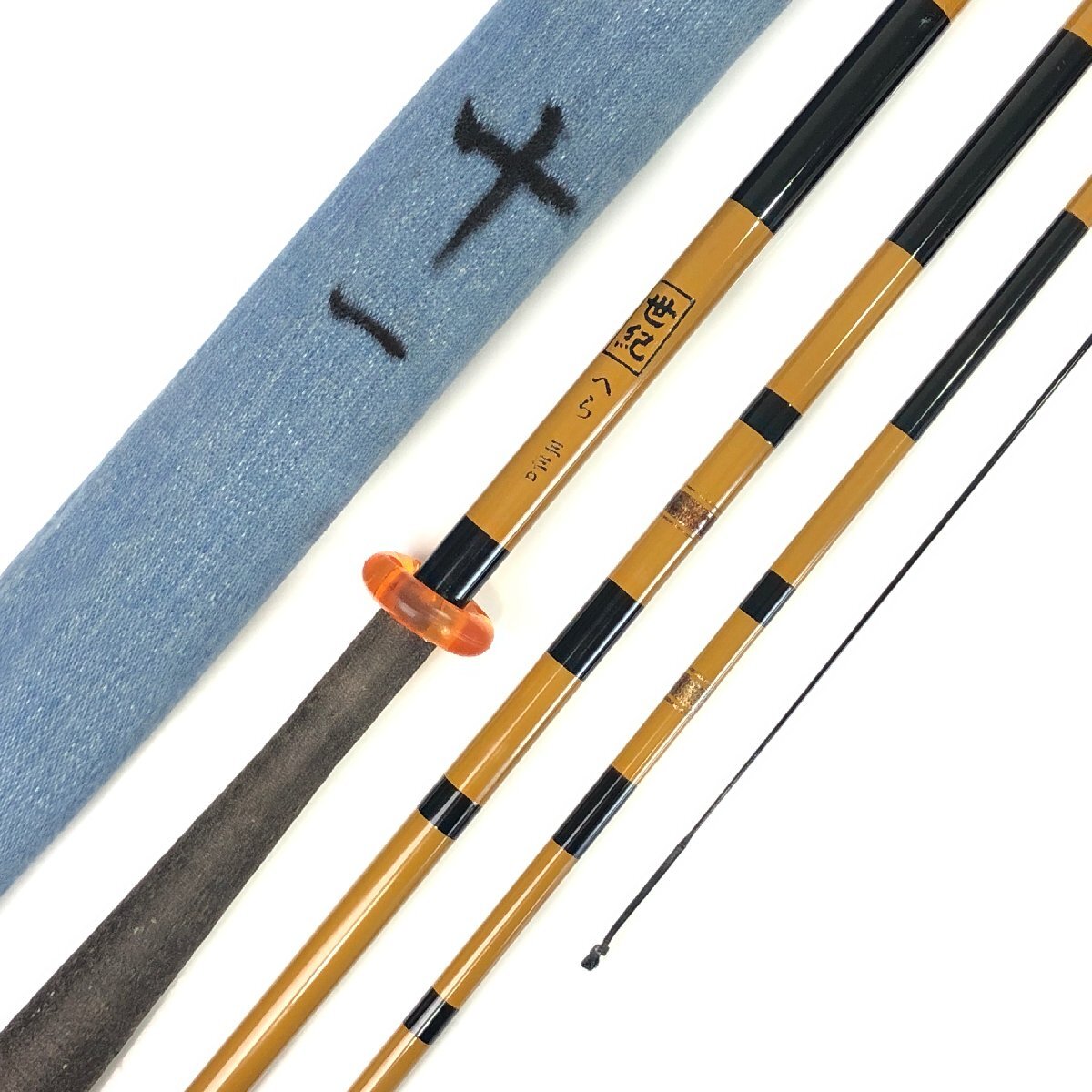 Yahoo!オークション -「オリムピック へら 竿」の落札相場・落札価格