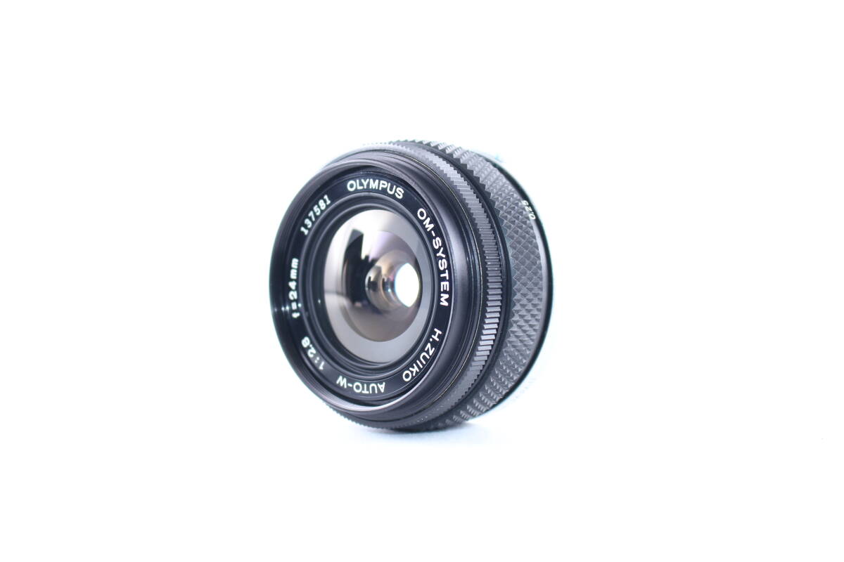 Yahoo!オークション -「zuiko 24mm f2.8」の落札相場・落札価格