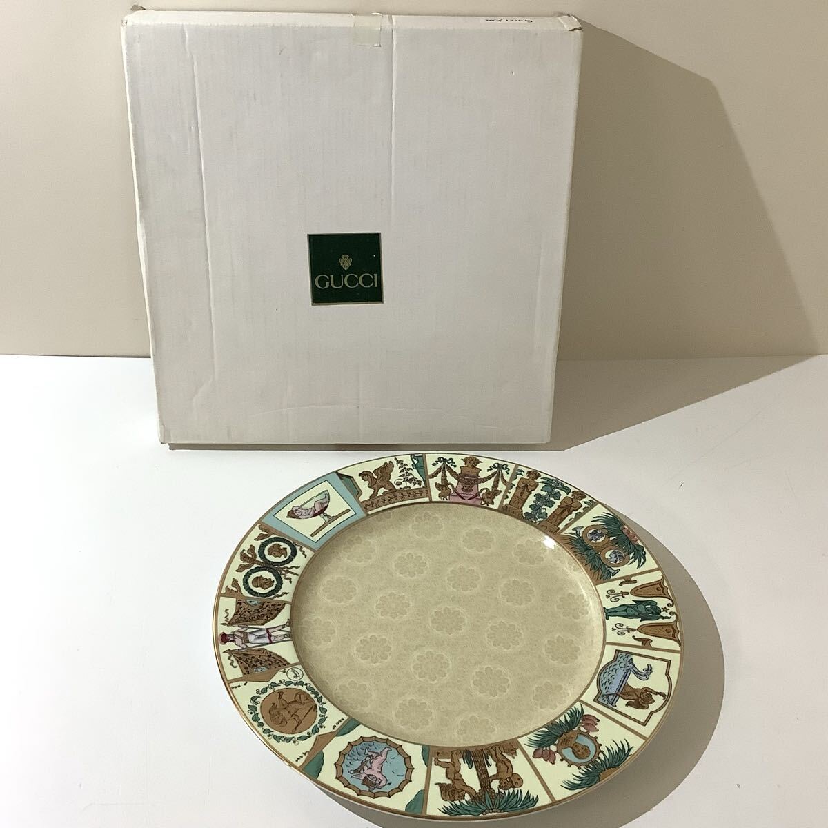 Yahoo!オークション -「gucci」(洋食器) (食器)の落札相場・落札価格