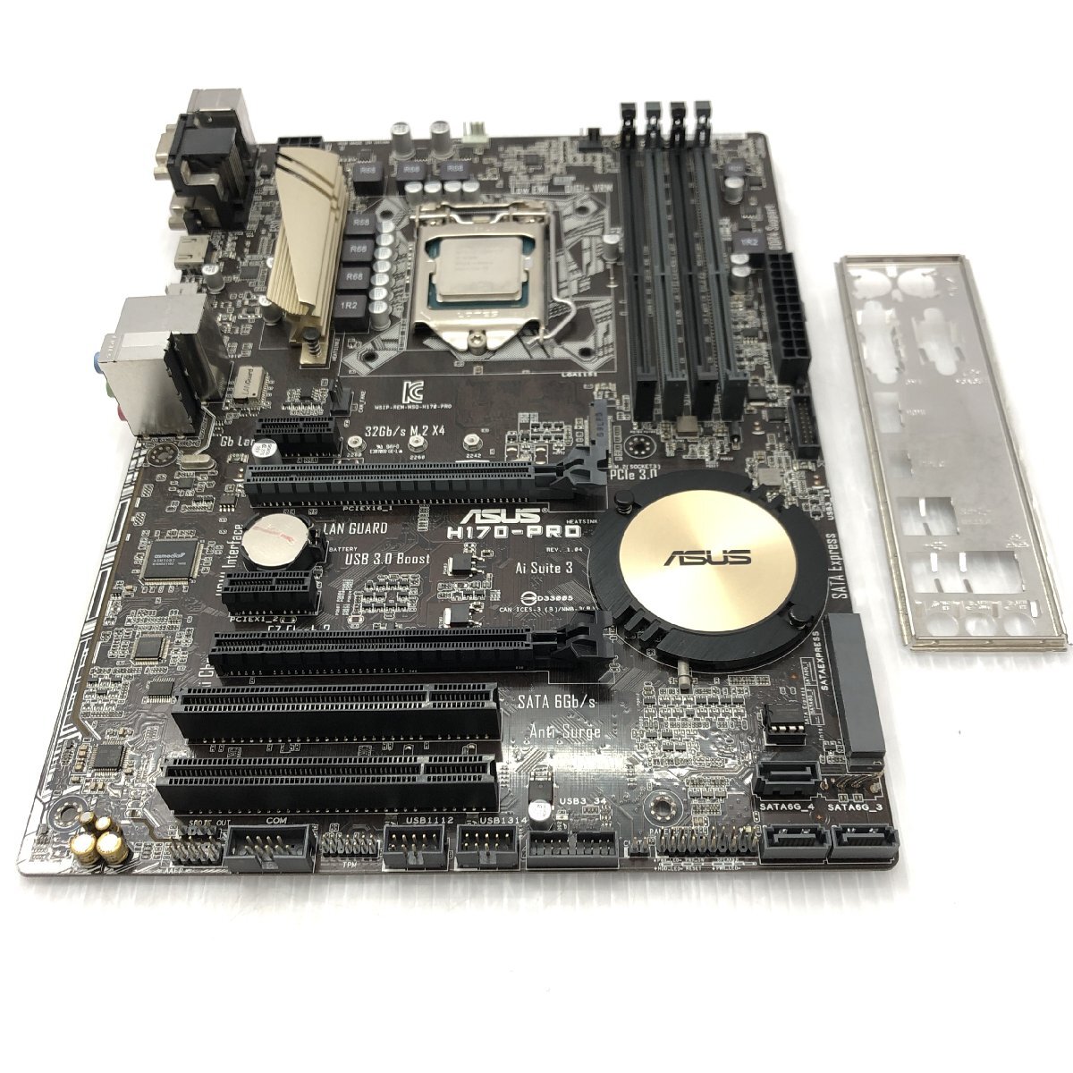 Yahoo!オークション -「core-i7 6700」(マザーボード) (パーツ)の落札