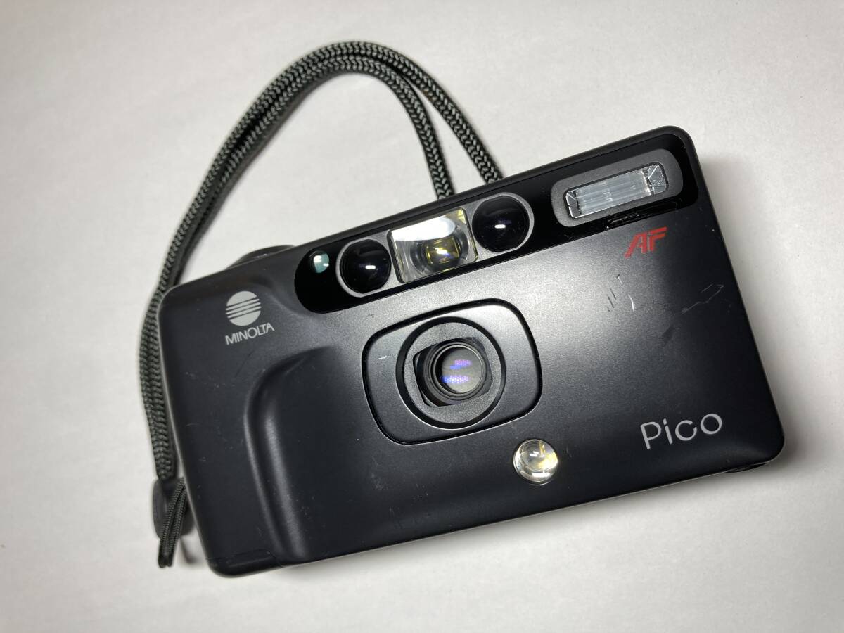 Yahoo!オークション -「pico」(フィルムカメラ) (カメラ、光学機器)の