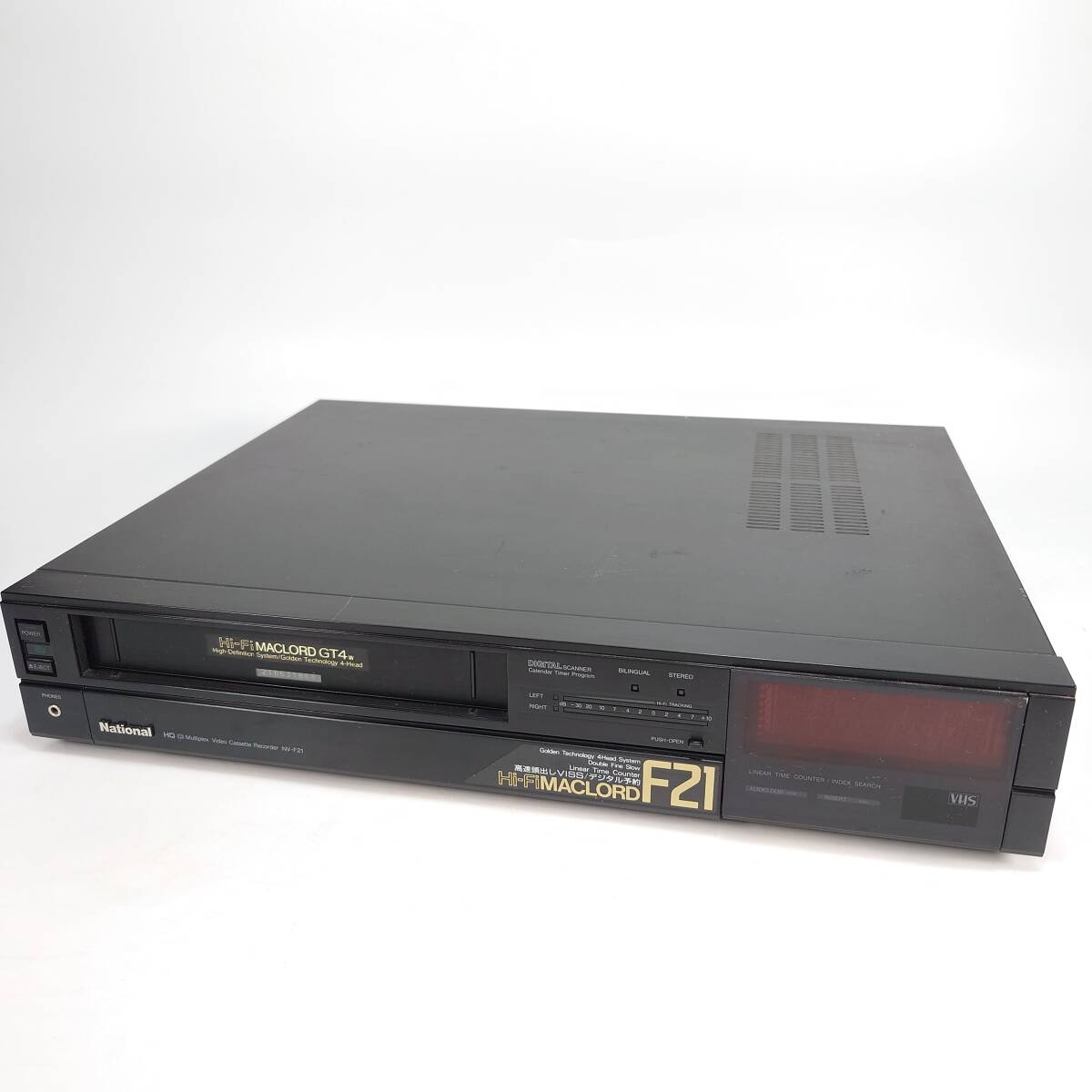 Yahoo!オークション -「gt4」(ビデオデッキ) (映像機器)の落札相場