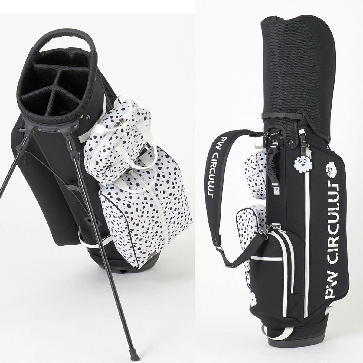 Yahoo!オークション -「23区」(キャディバッグ) (用具)の落札相場