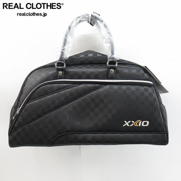 Yahoo!オークション -「ゼクシオxxio」(ボストンバッグ) (用具)の落札