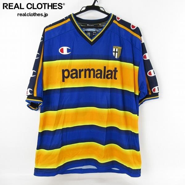 Yahoo!オークション -「パルマ ユニフォーム」(サッカー) (スポーツ別