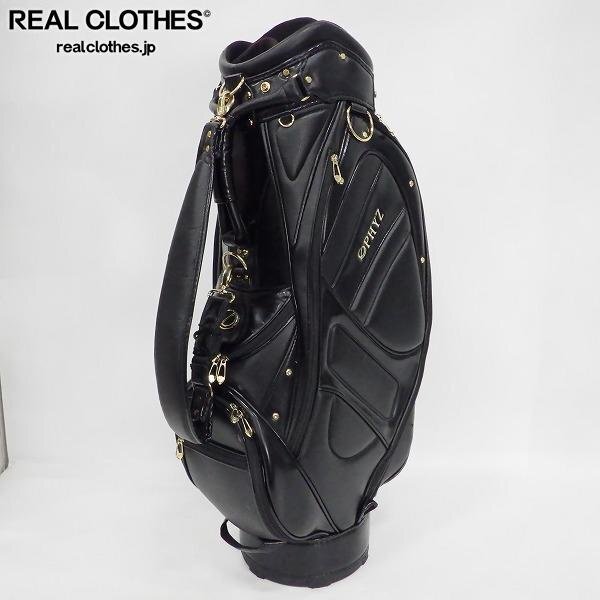 Yahoo!オークション -「phyz キャディバッグ」の落札相場・落札価格