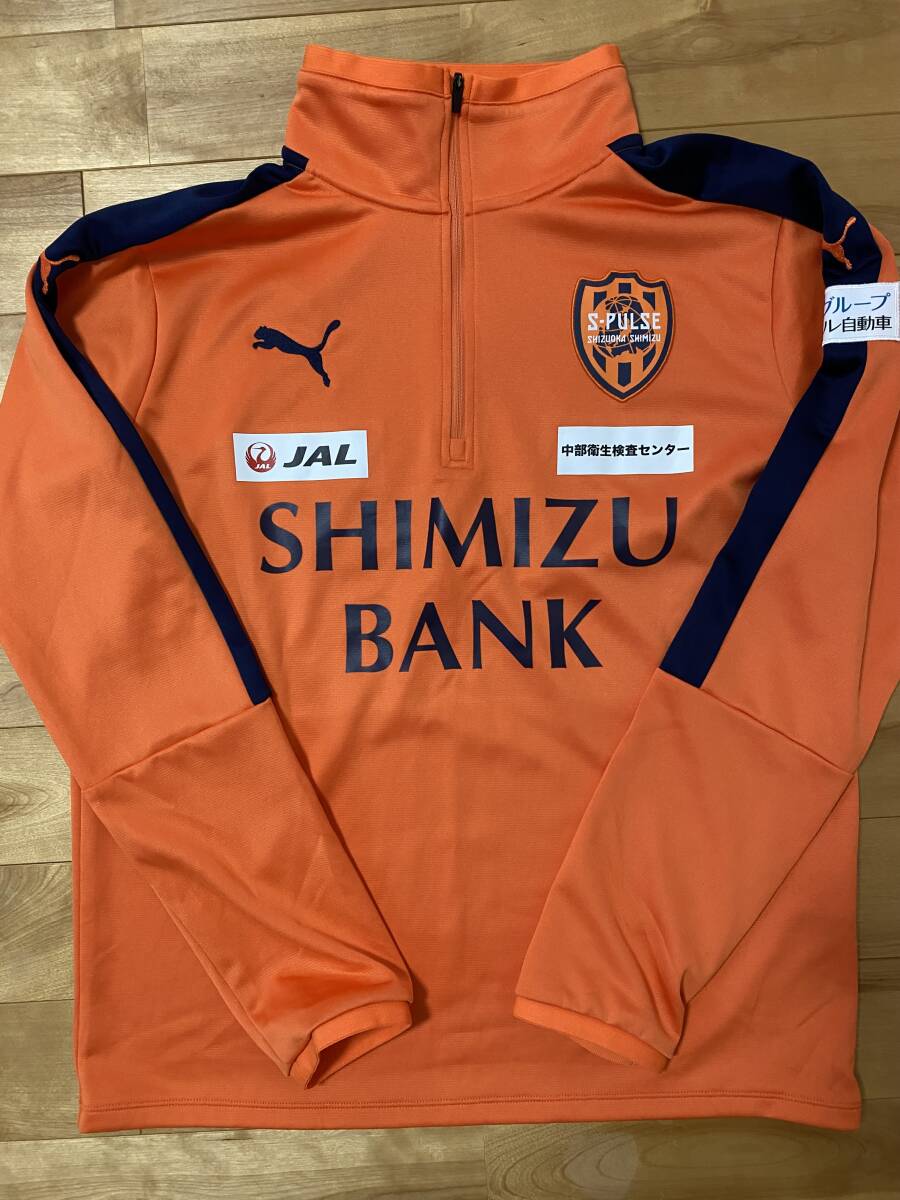 Yahoo!オークション -「エスパルス ジャージ」(ウエア) (サッカー)の