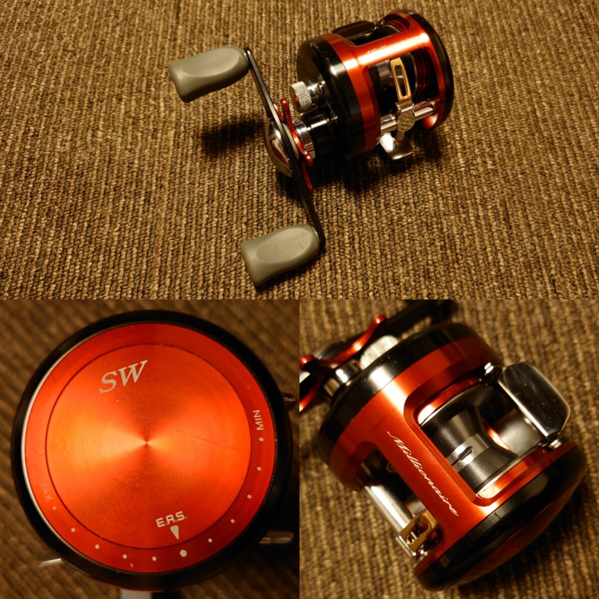 Yahoo!オークション -「ミリオネア sw 203」の落札相場・落札価格