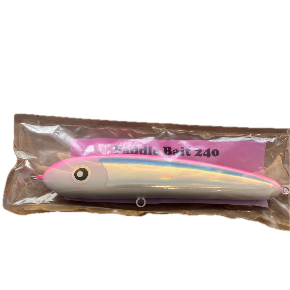 Yahoo!オークション -「ダイブベイト240」の落札相場・落札価格