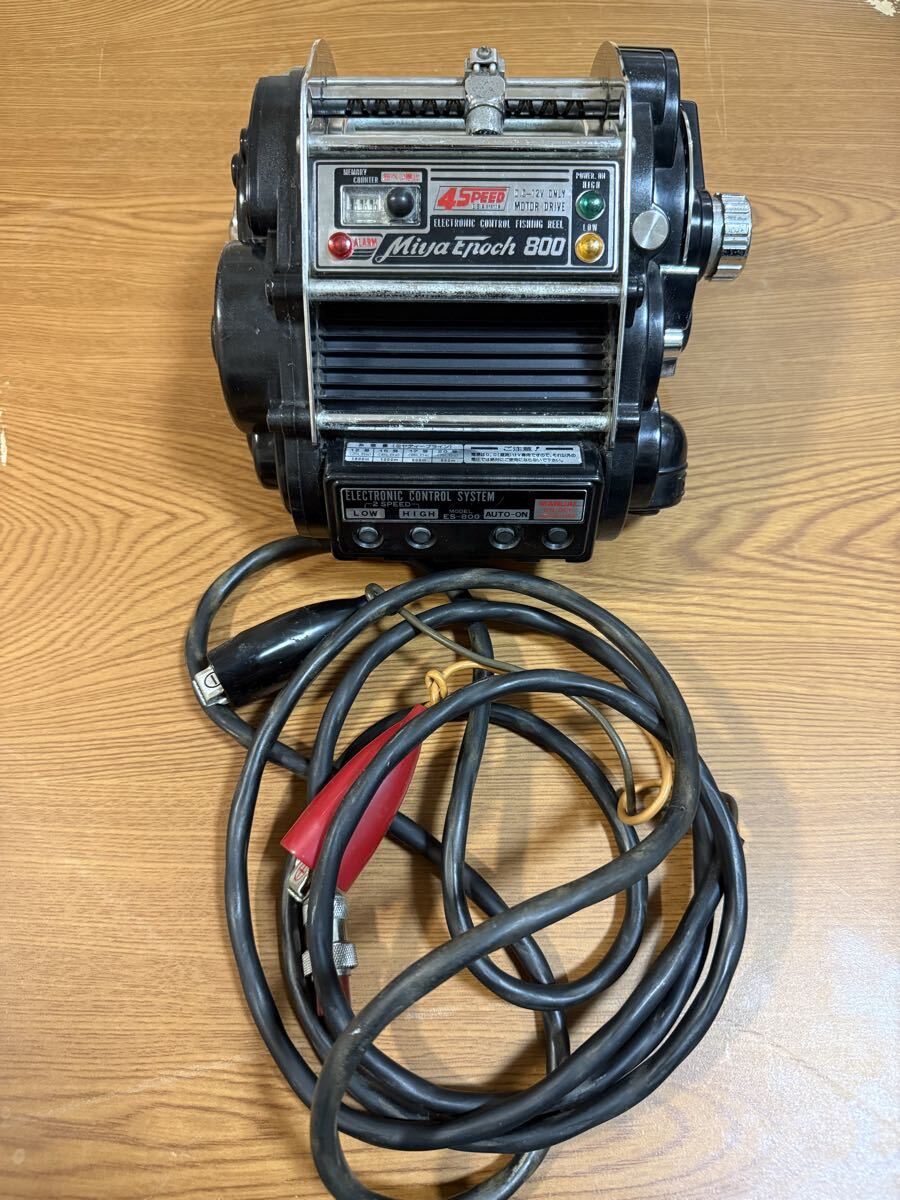 Yahoo!オークション -「miya epoch 800」の落札相場・落札価格