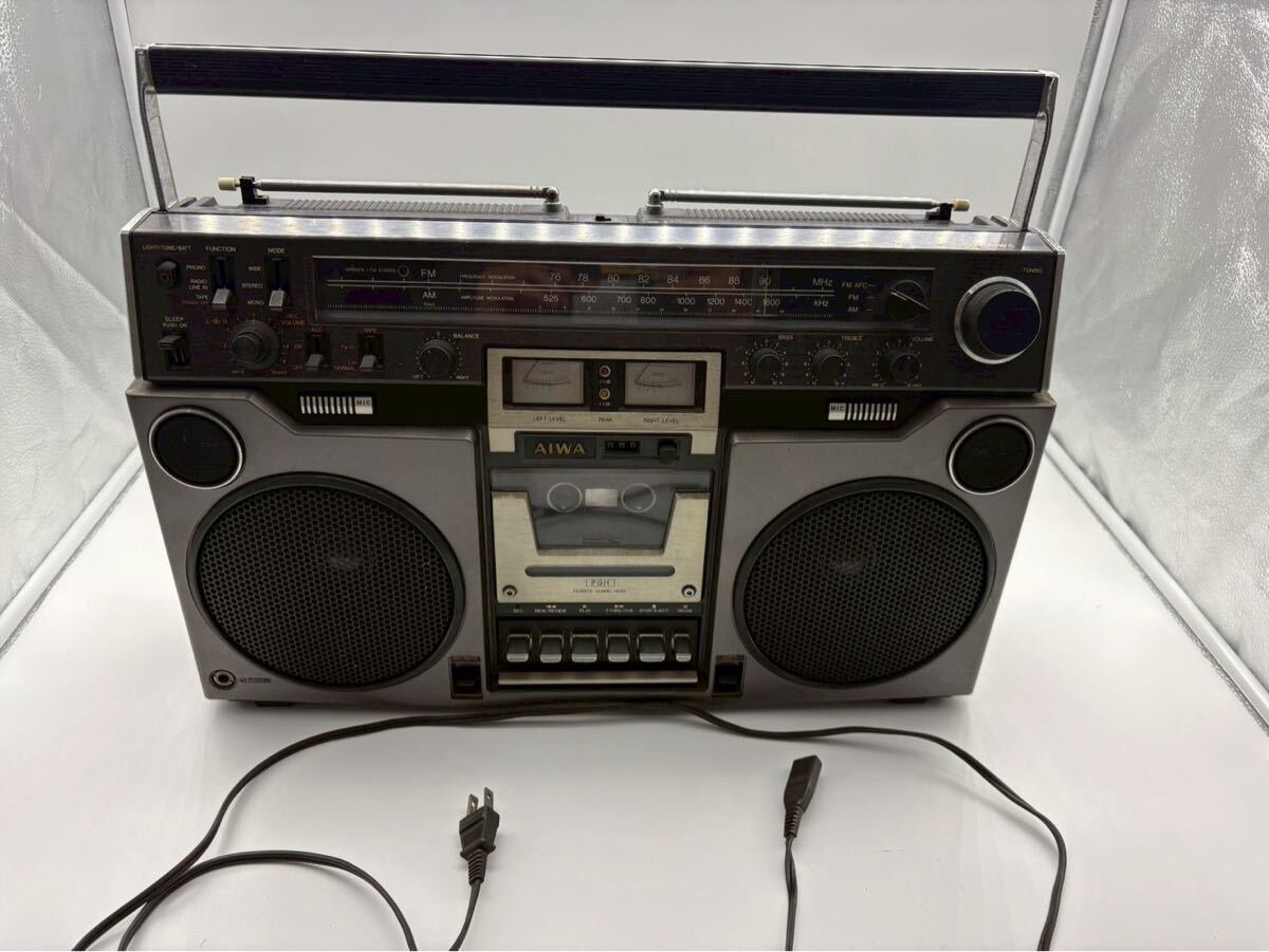 Yahoo!オークション -「aiwa tpr 820」の落札相場・落札価格