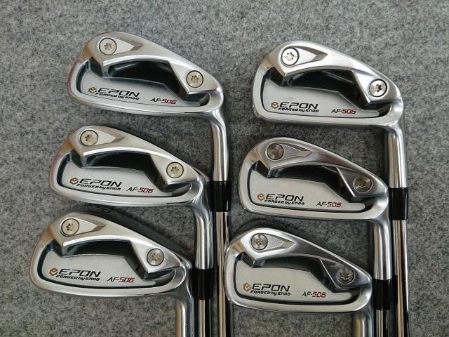 Yahoo!オークション -「エポン epon 506」(ゴルフ) (スポーツ別)の落札