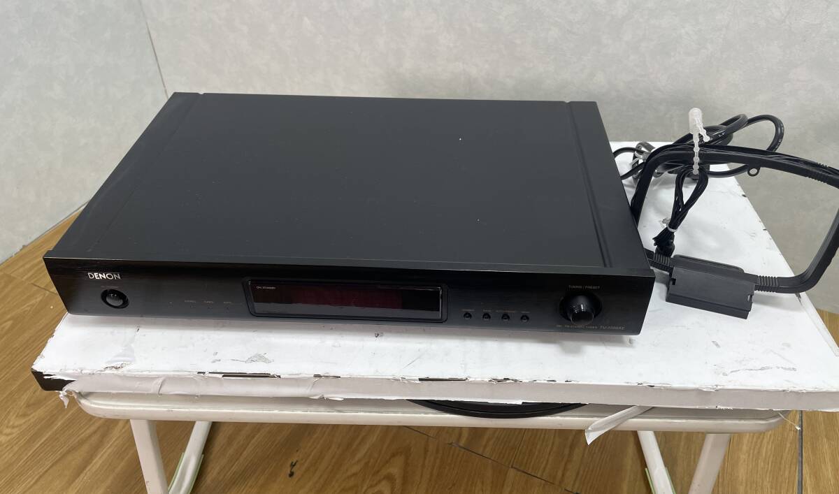 DENON TU-1500AE オークション比較 - 価格.com