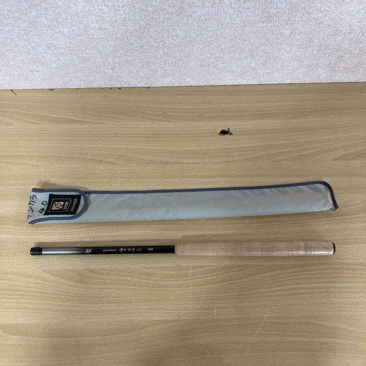 Yahoo!オークション -「ryobi リョービ」(渓流竿) (淡水)の落札相場