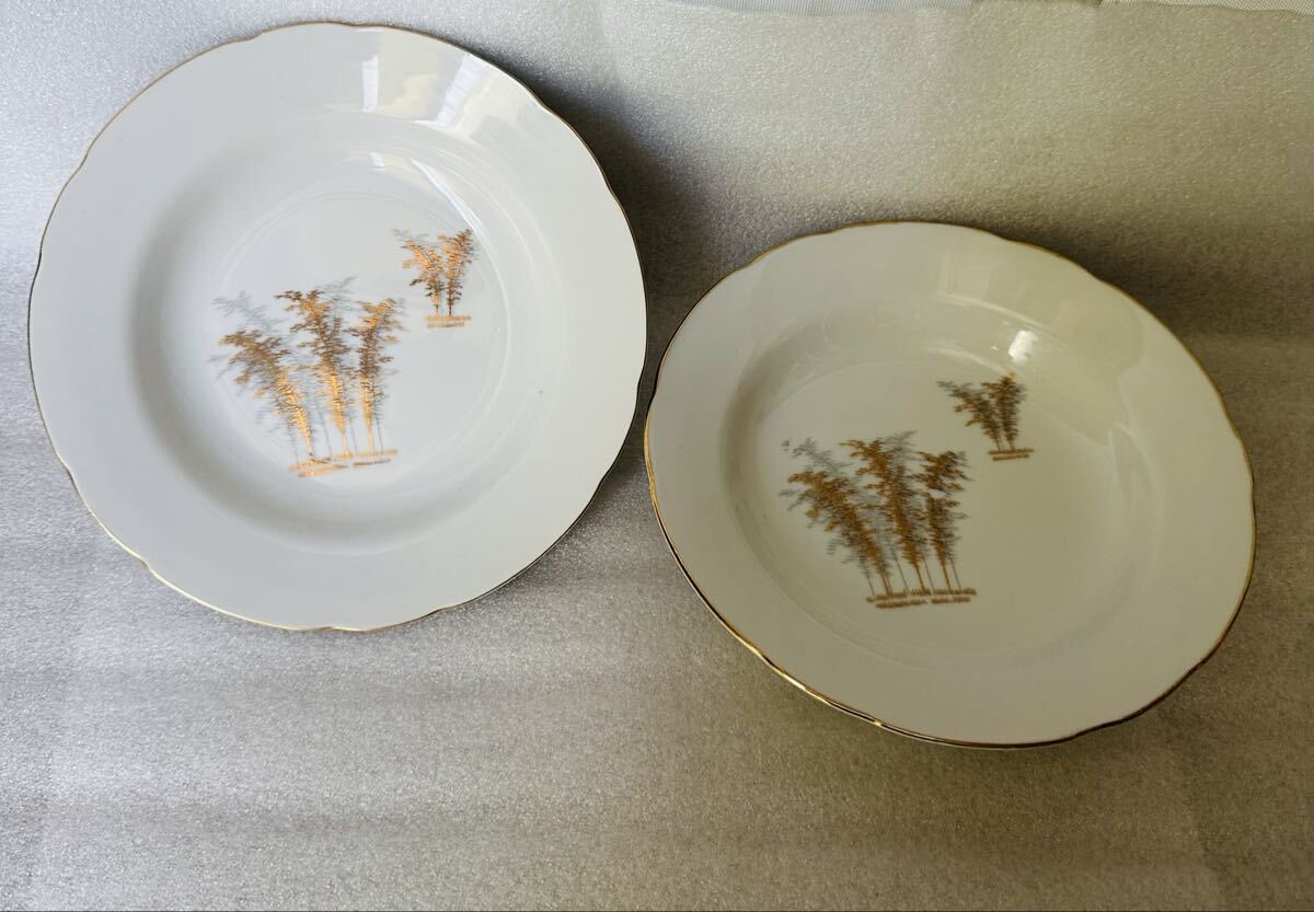 Yahoo!オークション -「深川製磁 竹林」の落札相場・落札価格