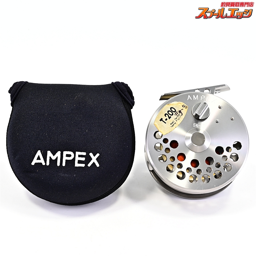 Yahoo!オークション - 「ampex フライリール」の落札相場・落札価格