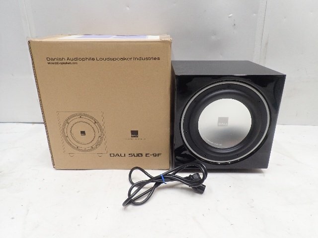 Yahoo!オークション -「dali 9f」(ウーファー) (スピーカー)の落札相場
