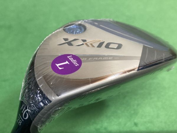 Yahoo!オークション -「ゼクシオ6 レディース」(ユーティリティ) (女性