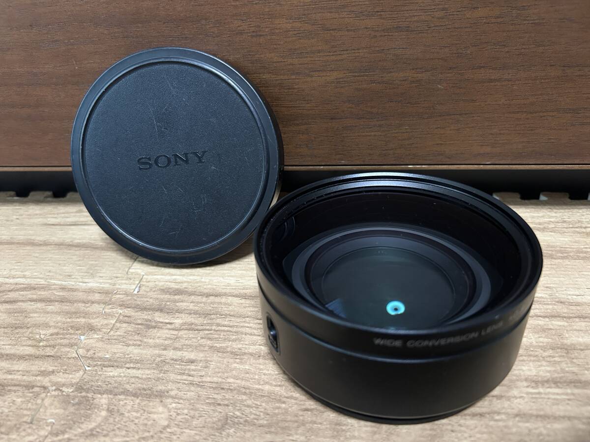 Yahoo!オークション -「sony vcl-hg0872x」の落札相場・落札価格