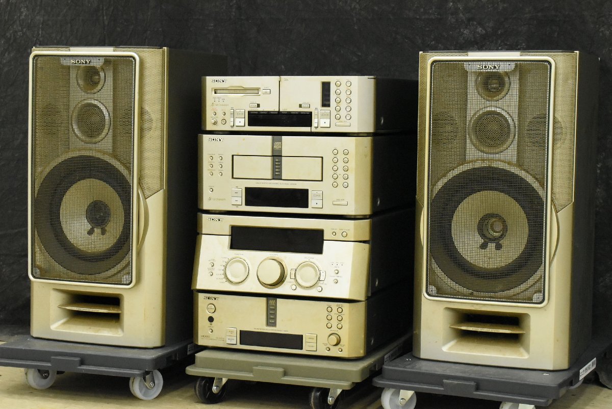 Yahoo!オークション -「sony md 919」の落札相場・落札価格