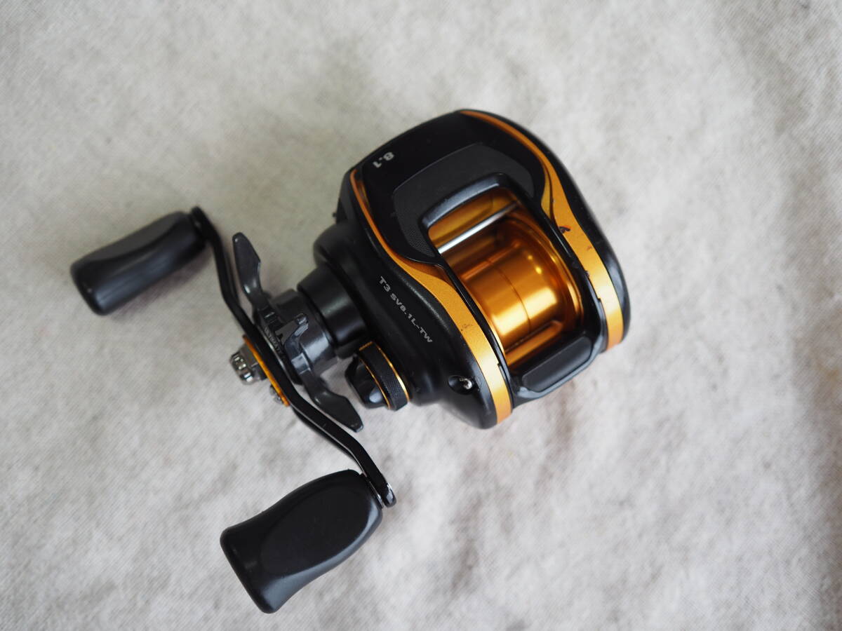 Yahoo!オークション -「ダイワ t3 sv」(リール) (フィッシング)の落札