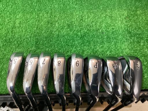 2026年最新】Yahoo!オークション -ツアーステージ phyz アイアンの中古