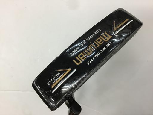 Maruman MP-6120 パター スチール製 Yahoo!オークション - マルマン