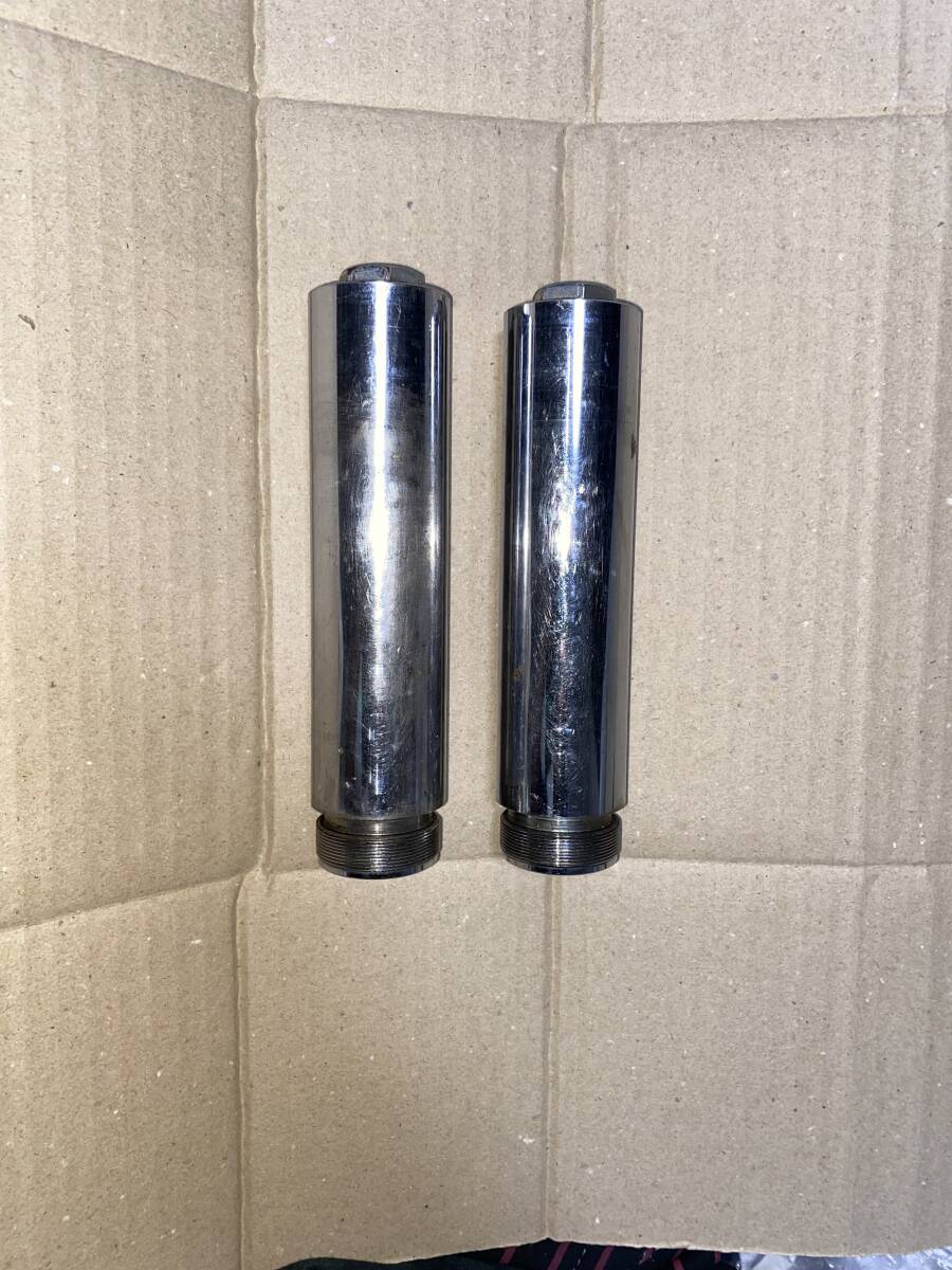 Yahoo!オークション -「ドラッグスター400フォークジョイント」の落札