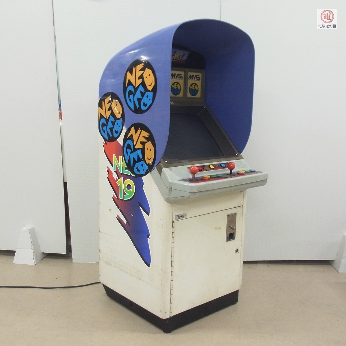 Yahoo!オークション -「ネオジオ 筐体」(ゲーム) の落札相場・落札価格