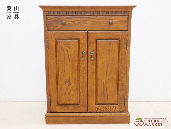 Yahoo!オークション -「葉山ガーデン」(棚、キャビネット) (家具