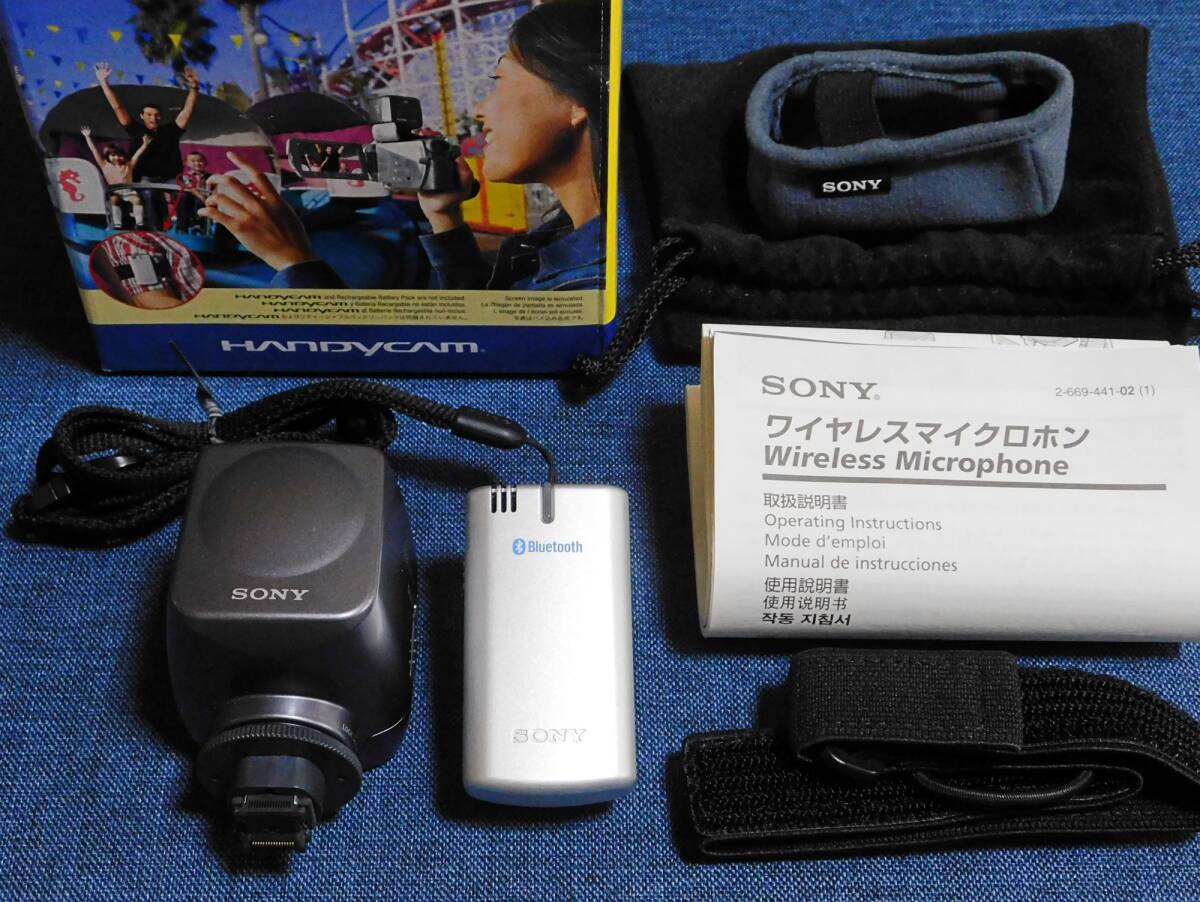 SONY ECM-HW1 オークション比較 - 価格.com