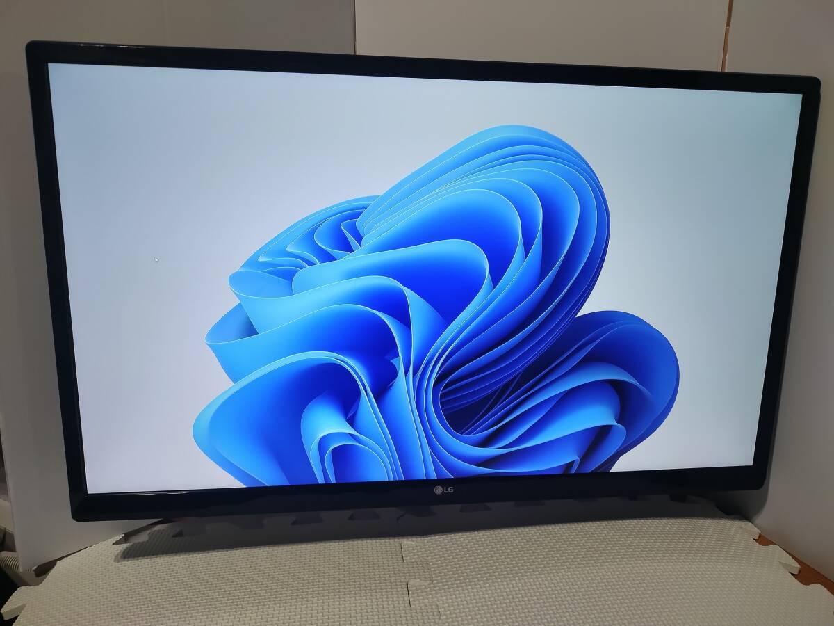 Yahoo!オークション -「lg 24ud58-b」の落札相場・落札価格